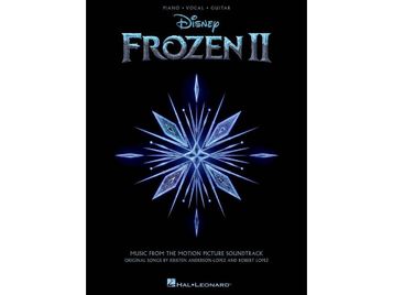Disney - Frozen II - Music From The Motion Picture Soundtrack  - Piano - Vocal - Guitar