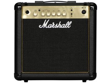 Marshall MG15G MG Gold Amplificatore combo per chitarra 15W