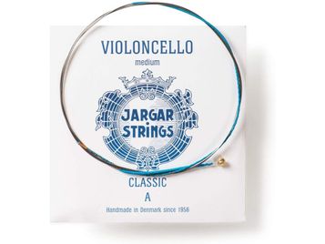 Jargar Strings Classic Corda singola per violoncello LA (A) Medium