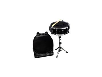 Drumcraft Kit rullante 14" batteria, asta, borsa e bacchette