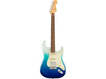 Fender Player Plus Stratocaster PF HSS Belair Blue Chitarra elettrica
