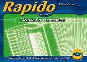 Pablo Cortez - Rapido Metodo per fisarmonica