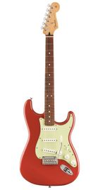 Fender player Stratocaster Limited Edition PF Fiesta Red