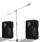 Impianti Audio per Musica Live