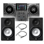 Impianto Audio per DJ