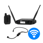 Microfoni ad Archetto Wireless 