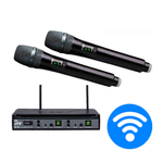 Microfoni Palmari Wireless