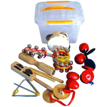 Strumentario Orff