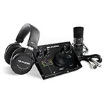 Home studio recording bundle