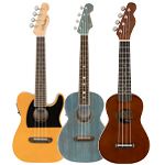 Ukulele e Guitalele