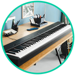 Pianoforti Digitali da Studio