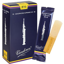 Ance per Sax Soprano