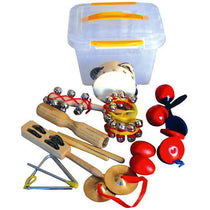 Strumentario Orff