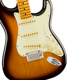 Fender American Professional II Stratocaster MN Anniversary 2-Color Sunburst Chitarra Elettrica