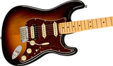 Fender American Professional II Stratocaster HSS MN 3-Color Sunburst Chitarra elettrica con borsa