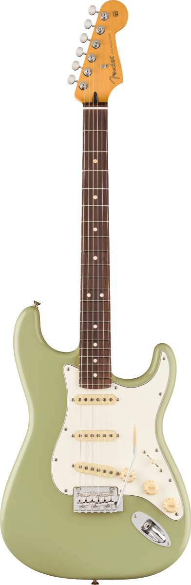FENDER Player II Stratocaster RW Birch Green Chitarra Elettrica