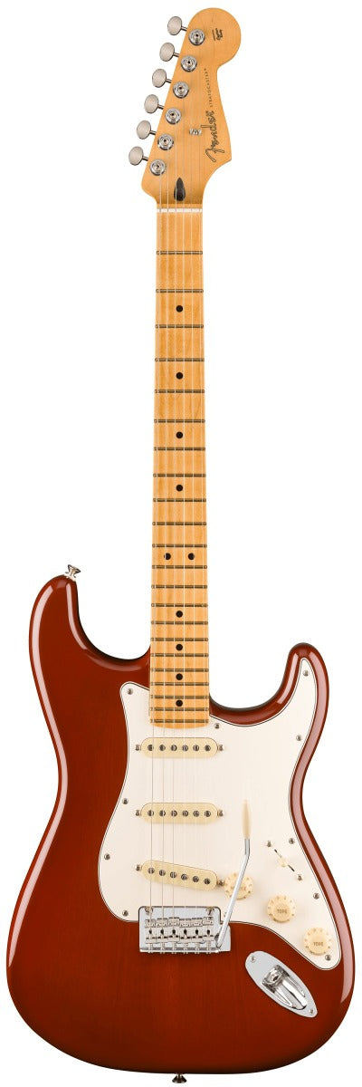FENDER Player II Stratocaster MP Transparent Mocha Burst