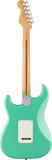 Fender Player Stratocaster PF Sea Foam Green Chitarra Elettrica