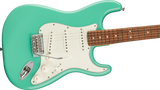 Fender Player Stratocaster PF Sea Foam Green Chitarra Elettrica