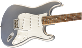 Fender Player Stratocaster PF Silver Chitarra elettrica