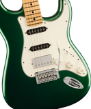 Fender Player Limited Edition Stratocaster HSS British Racing Green