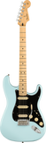 Fender De Player Stratocaster HSS MN Sonic Blue Limited Edition Chitarra elettrica