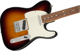 Fender Player Telecaster 3 Color Sunburst PF chitarra elettrica
