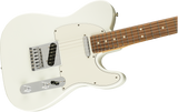 Fender Player Telecaster Polar White PF chitarra elettrica