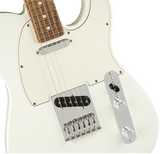 Fender Player Telecaster Polar White PF chitarra elettrica