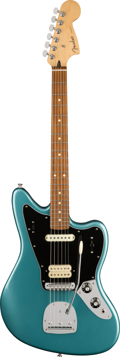 Fender PLayer Jaguar Tidepool PF Chitarra Elettrica