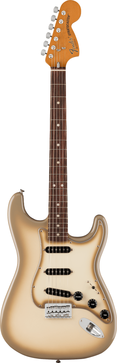 Fender 70th Anniversary Vintera II Antigua Stratocaster Chitarra Elettrica