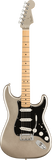 Fender 75th Anniversary Stratocaster MN Diamond Anniversary Chitarra elettrica con borsa