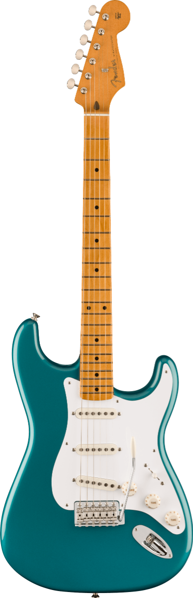 Fender Vintera II 50s Stratocaster MN Ocean Turquoise