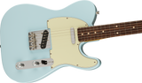 Fender Vintera II 60S telecaster RW Sonic Blue
