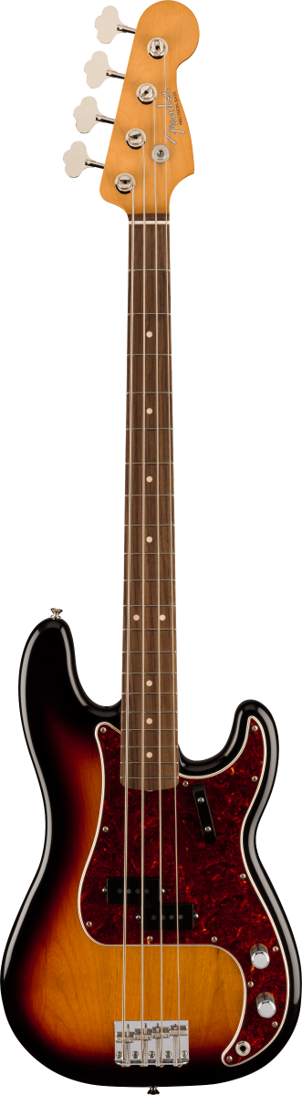Fender Vintera II '60s Precision Bass RW 3 Toni Sunburst