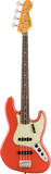 Fender Vintera II '60s Jazz Bass RW Feista Red