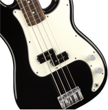 Fender Player Precision Bass PF Black basso elettrico nero