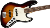 Fender Player Jazz Bass PF 3 Tone Sunburst Basso elettrico