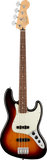 Fender Player Jazz Bass PF 3 Tone Sunburst Basso elettrico