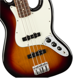 Fender Player Jazz Bass PF 3 Tone Sunburst Basso elettrico