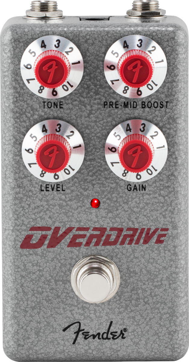 FENDER Hammertone Overdrive Effetto per chitarra