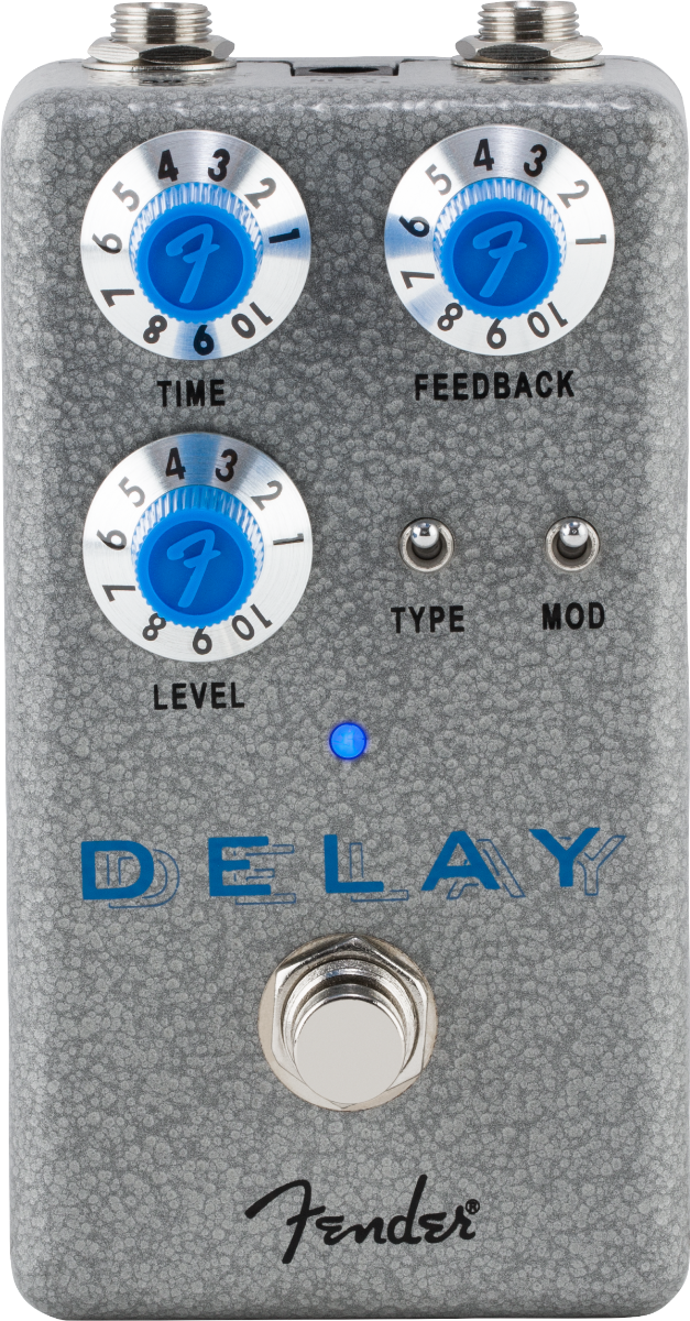 FENDER Hammertone Delay Effetto per chitarra