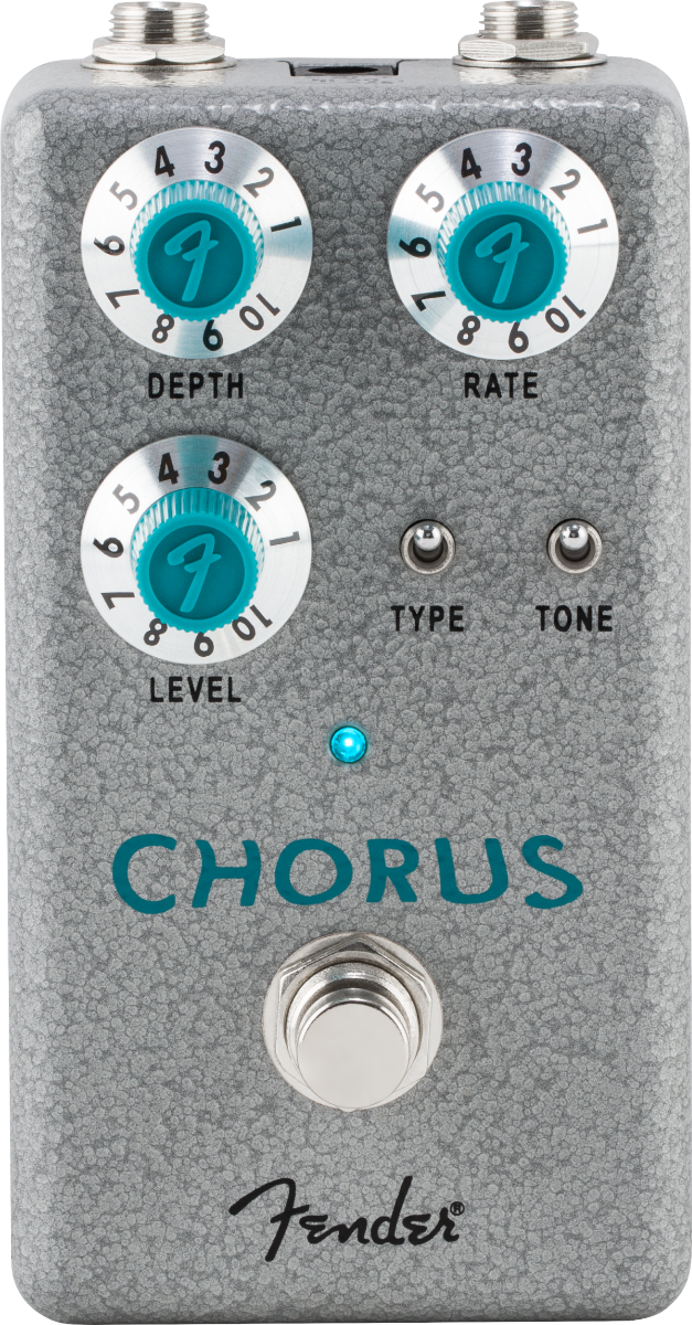 FENDER Hammertone Chorus Effetto per chitarra