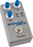 Pedale di overdrive Hammertone™ Breakup Drive, grigio e blu, con circuitazione JFET per suoni caldi e reattivi