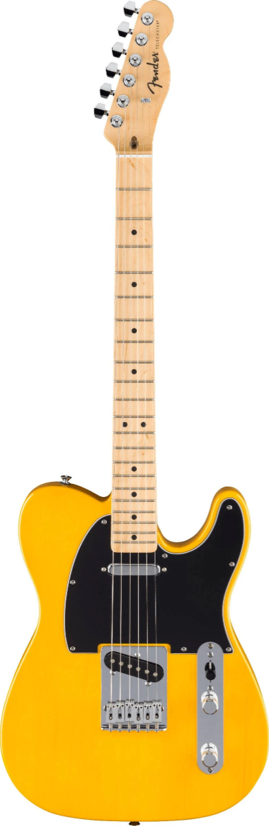FENDER Standard Telecaster MP Butterscotch Blonde