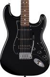 FENDER Standard Stratocaster HSS LRL Black