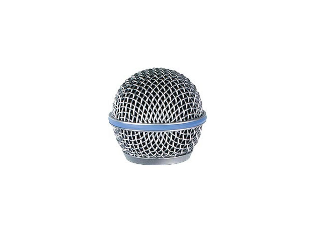 Shure RK265G Griglia di ricambio originale per Shure Beta 58A