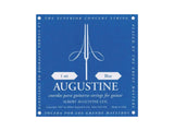 Augustine Blue Muta di corde per chitarra classica High Tension