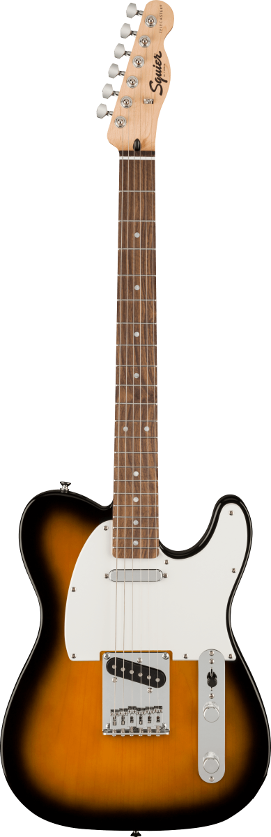 Fender Squier Bullet Telecaster Brown Sunburst Chitarra elettrica