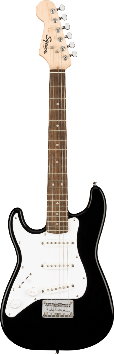 Fender Squier Mini Stratocaster Black Mancina